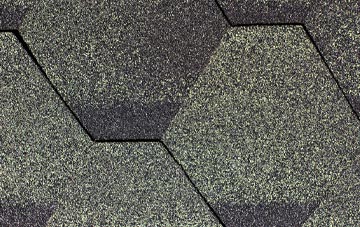 Newbiggin Hall Estate fibreglass shingle repairs