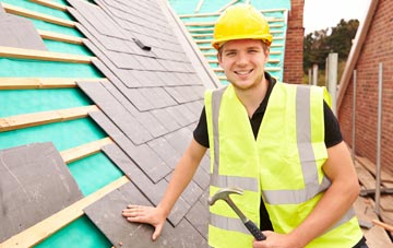 find trusted Newbiggin Hall Estate roofers in Tyne And Wear
