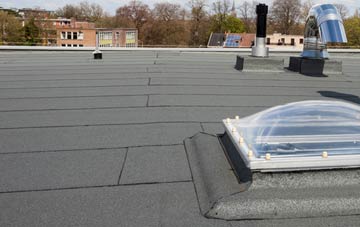 benefits of Newbiggin Hall Estate flat roofing