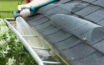 Newbiggin Hall Estate gutter cleaning costs