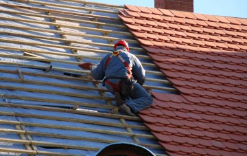 roof tiles Newbiggin Hall Estate, Tyne And Wear
